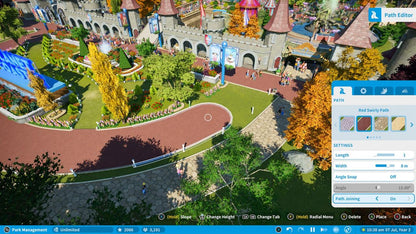 Planet Coaster: Console Edition PS4/PS5 Account