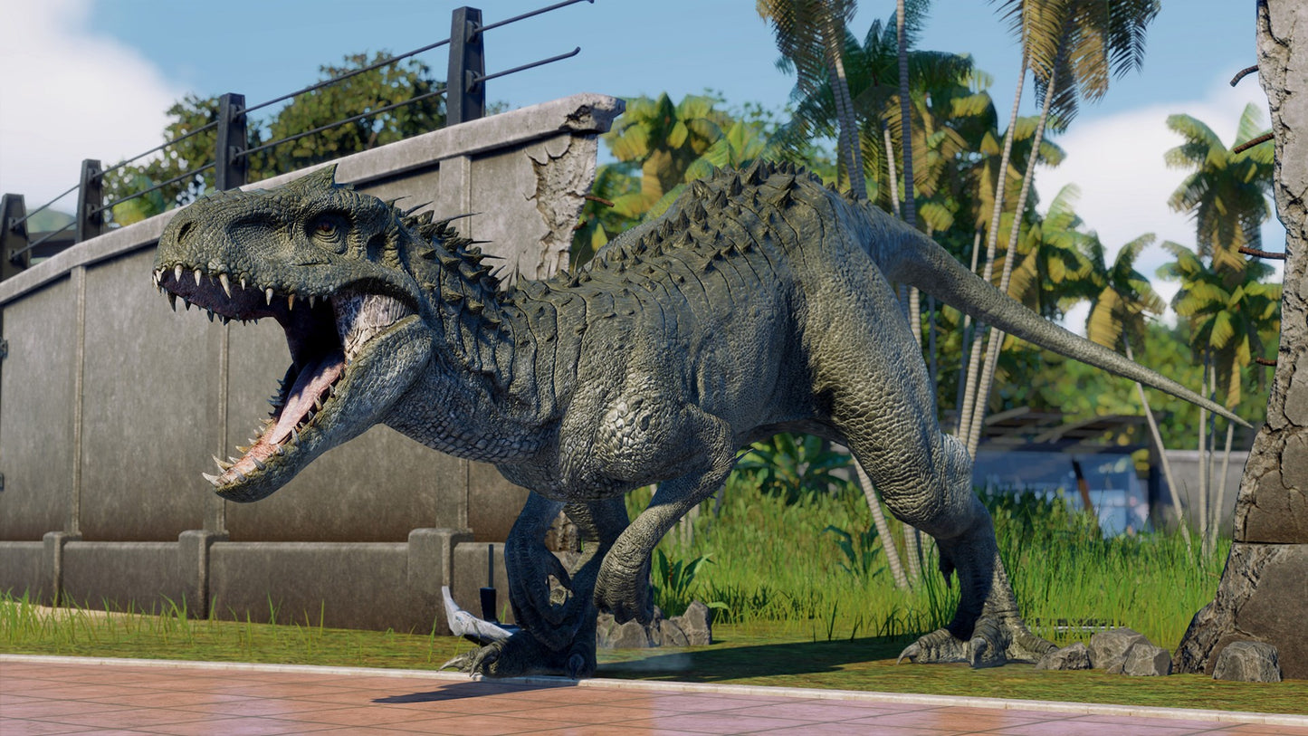 Jurassic World Evolution 2: Dominion Biosyn Bundle Xbox Series X|S Account