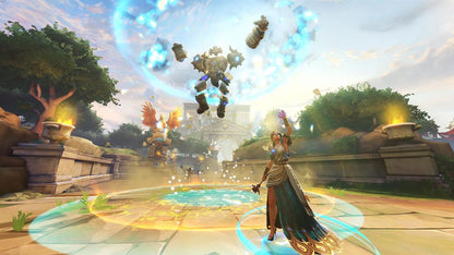 SMITE - Season 9 Starter Pass DLC XBOX One / Xbox Series X|S CD Key