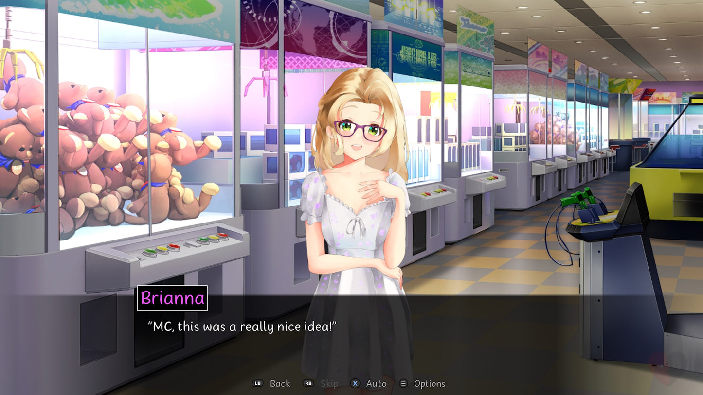 True Colours - A Date With Deception XBOX One / Xbox Series X|S Account