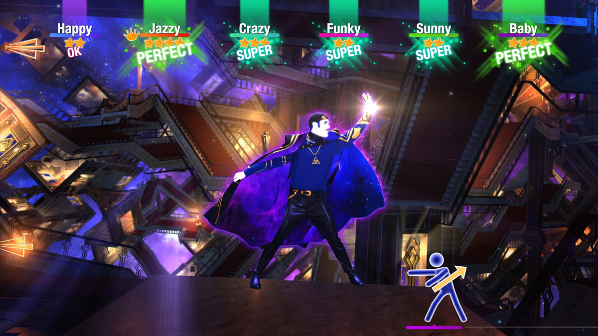 Just Dance 2022 Nintendo Switch Online Account Activation