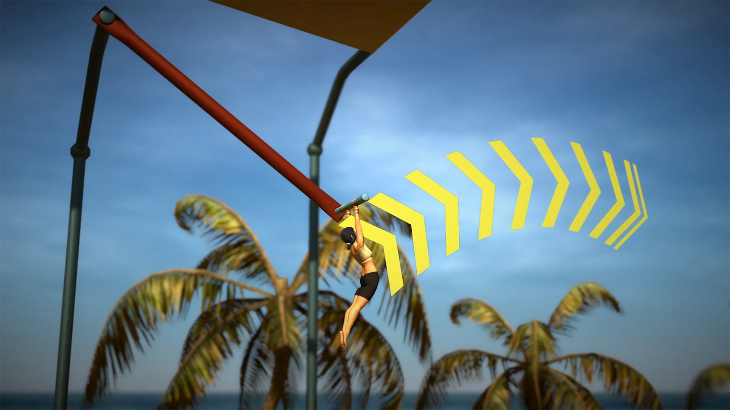 Pro Gymnast Simulator AR XBOX One CD Key