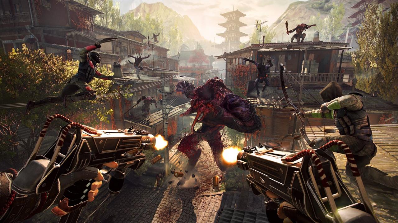 The Shadow Warrior Collection EU XBOX One / Xbox Series X|S CD Key