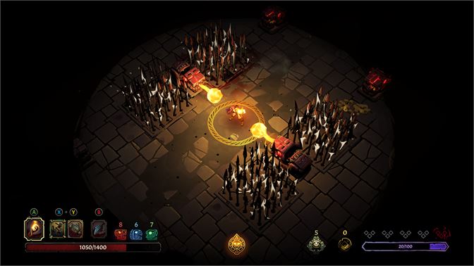 Curse of the Dead Gods EU XBOX One CD Key