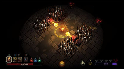 Curse of the Dead Gods EU XBOX One CD Key