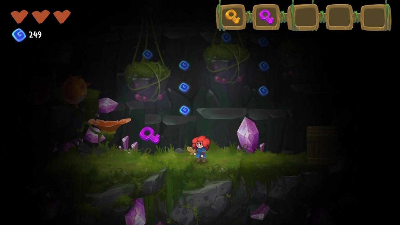 Potata: fairy flower XBOX One CD Key
