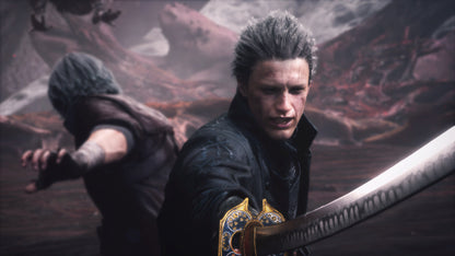 Devil May Cry 5 Special Edition PS4 Account