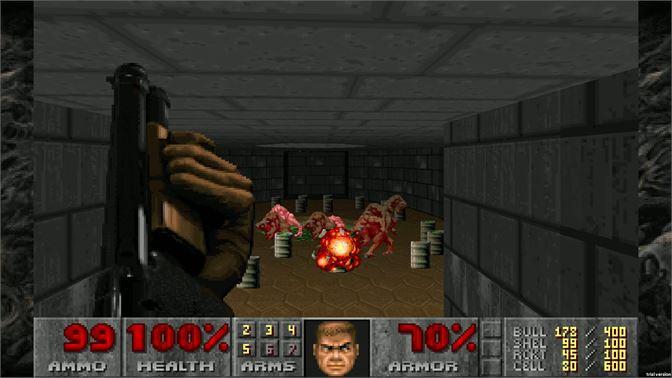 DOOM (1993) EU XBOX One CD Key