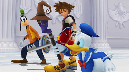 Kingdom Hearts 1.5 + 2.5 HD ReMIX PS4/PS5 Account