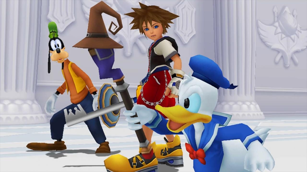 Kingdom Hearts 1.5 + 2.5 HD ReMIX PS4/PS5 Online Account Activation