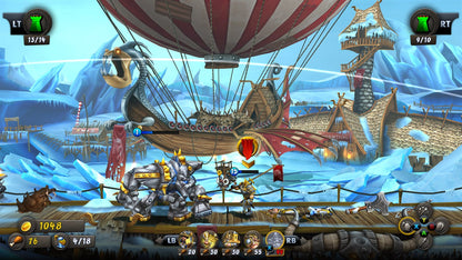 CastleStorm Definitive Edition EU XBOX One CD Key