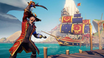 Sea of Thieves  - Sea Dog Bundle XBOX One CD Key