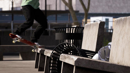 Session: Skate Sim PS4/PS5 Account