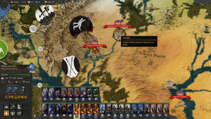Fantasy General II: Invasion AR XBOX One / Xbox Series X|S CD Key