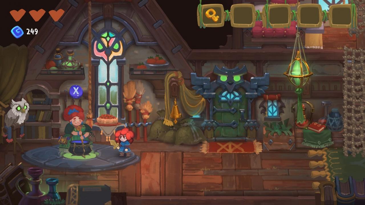 Potata: fairy flower XBOX One CD Key