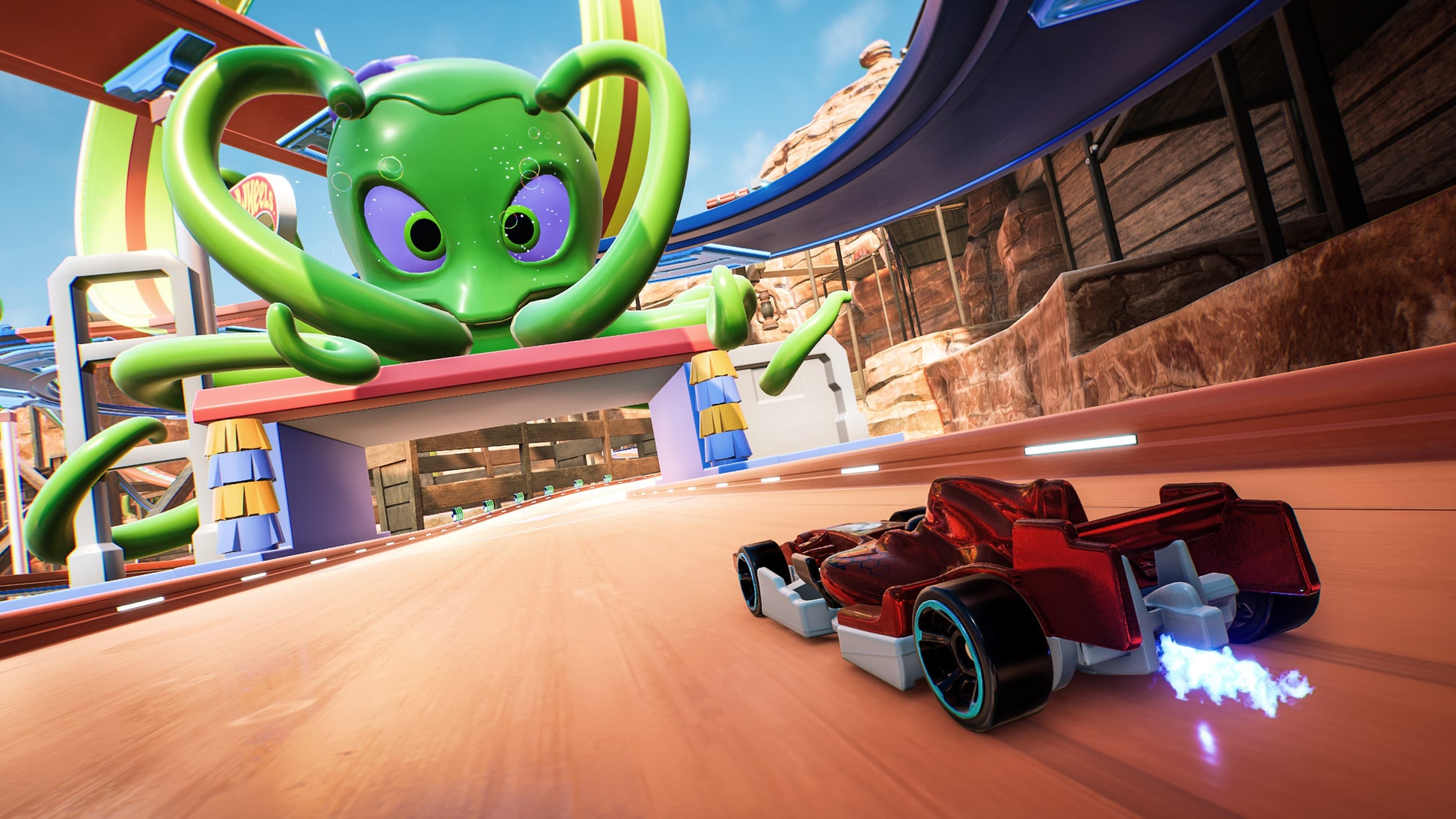 Hot Wheels Unleashed 2 Turbocharged - Unstoppables Pack DLC EU PS4 CD Key