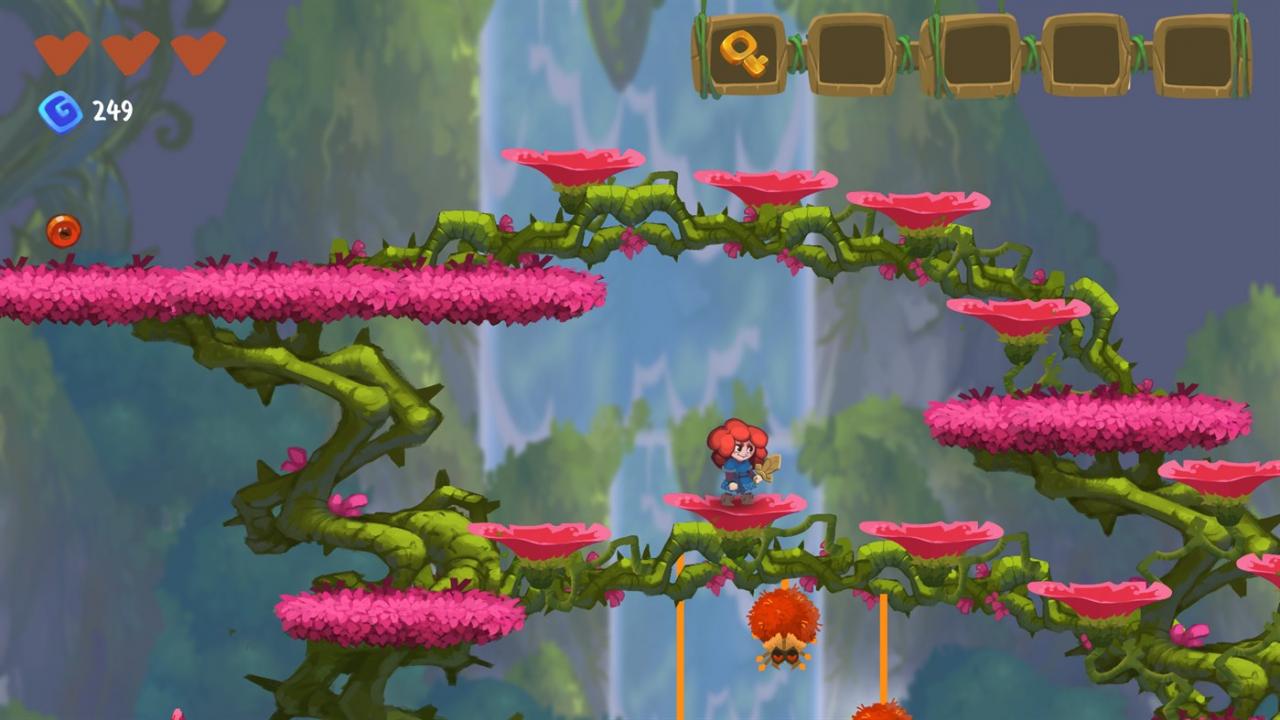 Potata: fairy flower XBOX One CD Key