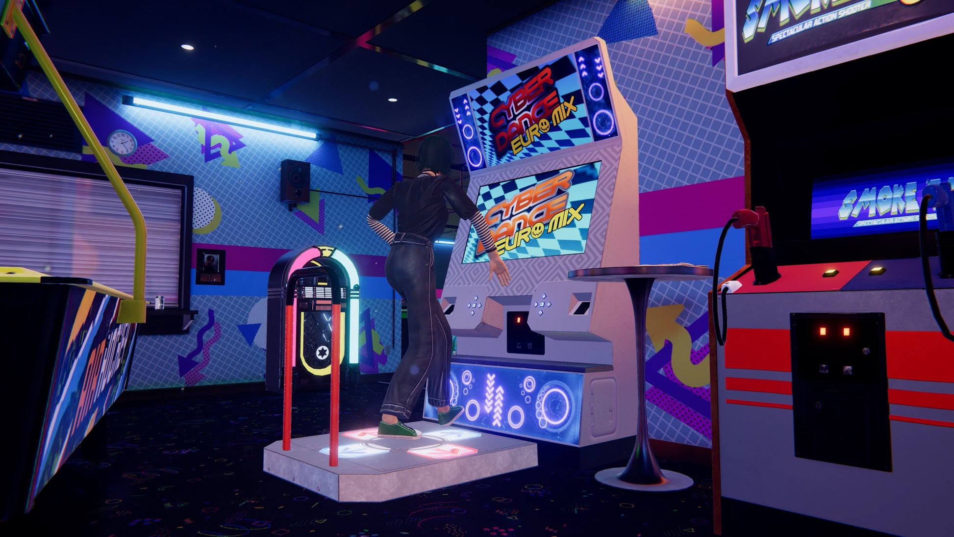 Arcade Paradise High Score Edition AR XBOX One / Xbox Series X|S / PC CD Key