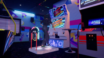 Arcade Paradise High Score Edition AR XBOX One / Xbox Series X|S / PC CD Key