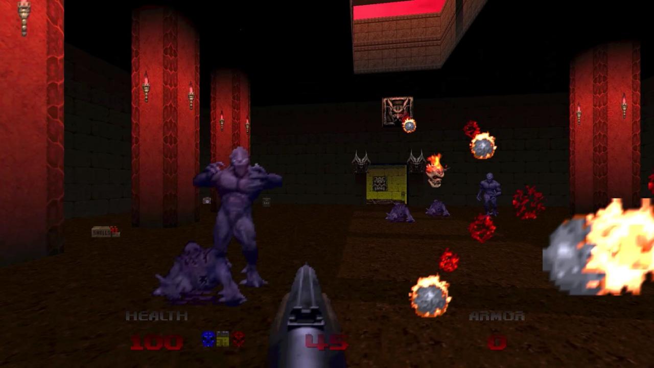 DOOM 64 EU XBOX One CD Key