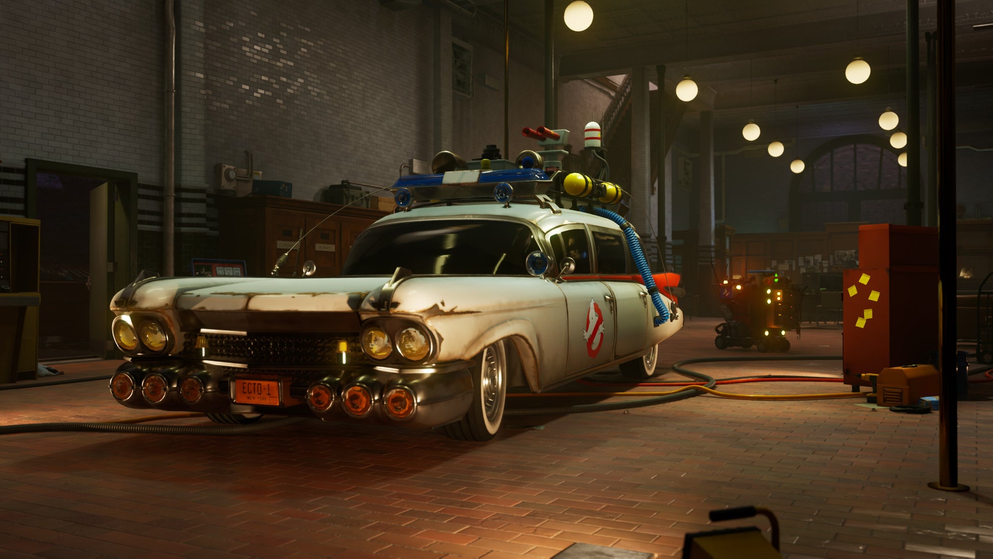 Ghostbusters: Spirits Unleashed PS4 Online Account Activation