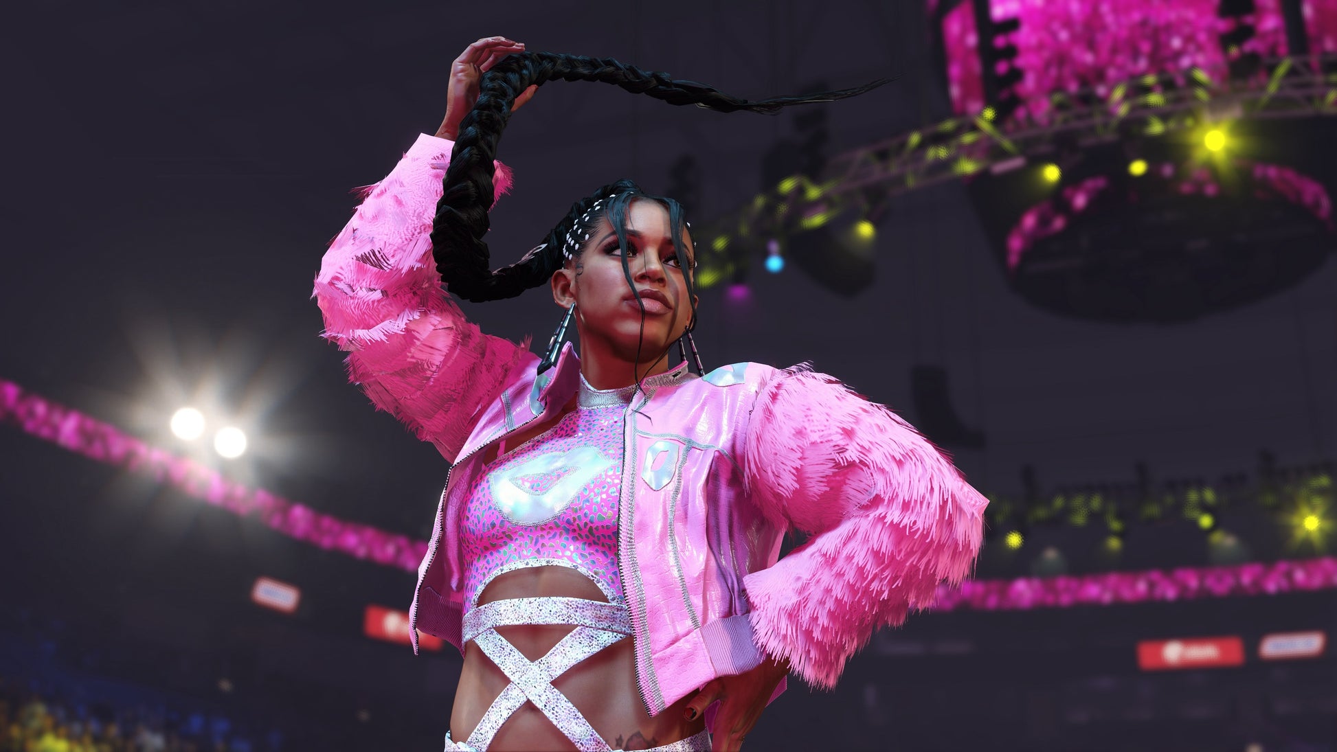 WWE 2K24 Deluxe Edition EU XBOX One / Xbox Series X|S CD Key