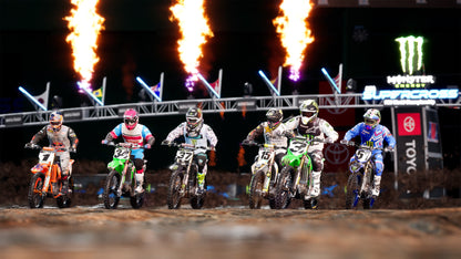 Monster Energy Supercross 4 AR Xbox Series X|S CD Key