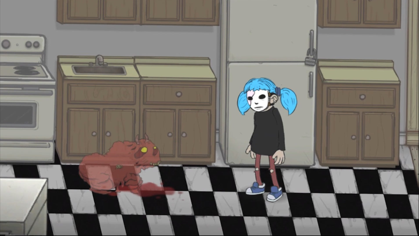 Sally Face XBOX One / Xbox Series X|S Account