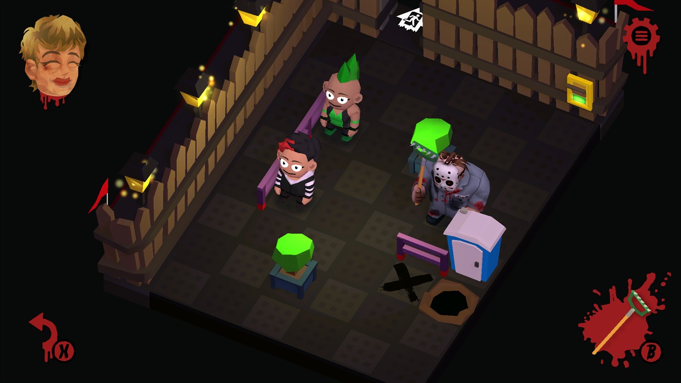 Friday the 13th: Killer Puzzle Steam CD Key