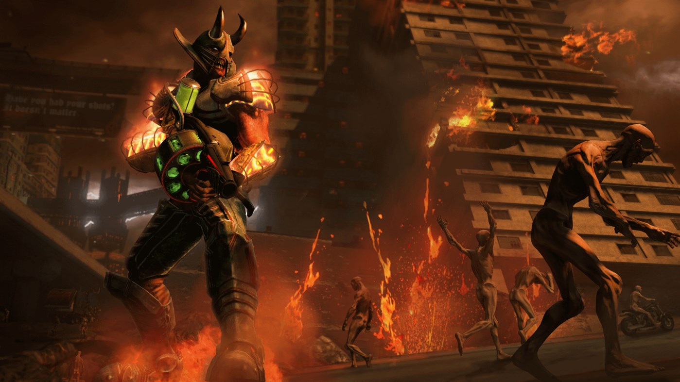 Saints Row IV: Re-Elected + Gat out of Hell XBOX One / Xbox Series X|S Account