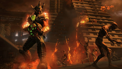 Saints Row IV: Re-Elected + Gat out of Hell CA XBOX One / Xbox Series X|S CD Key