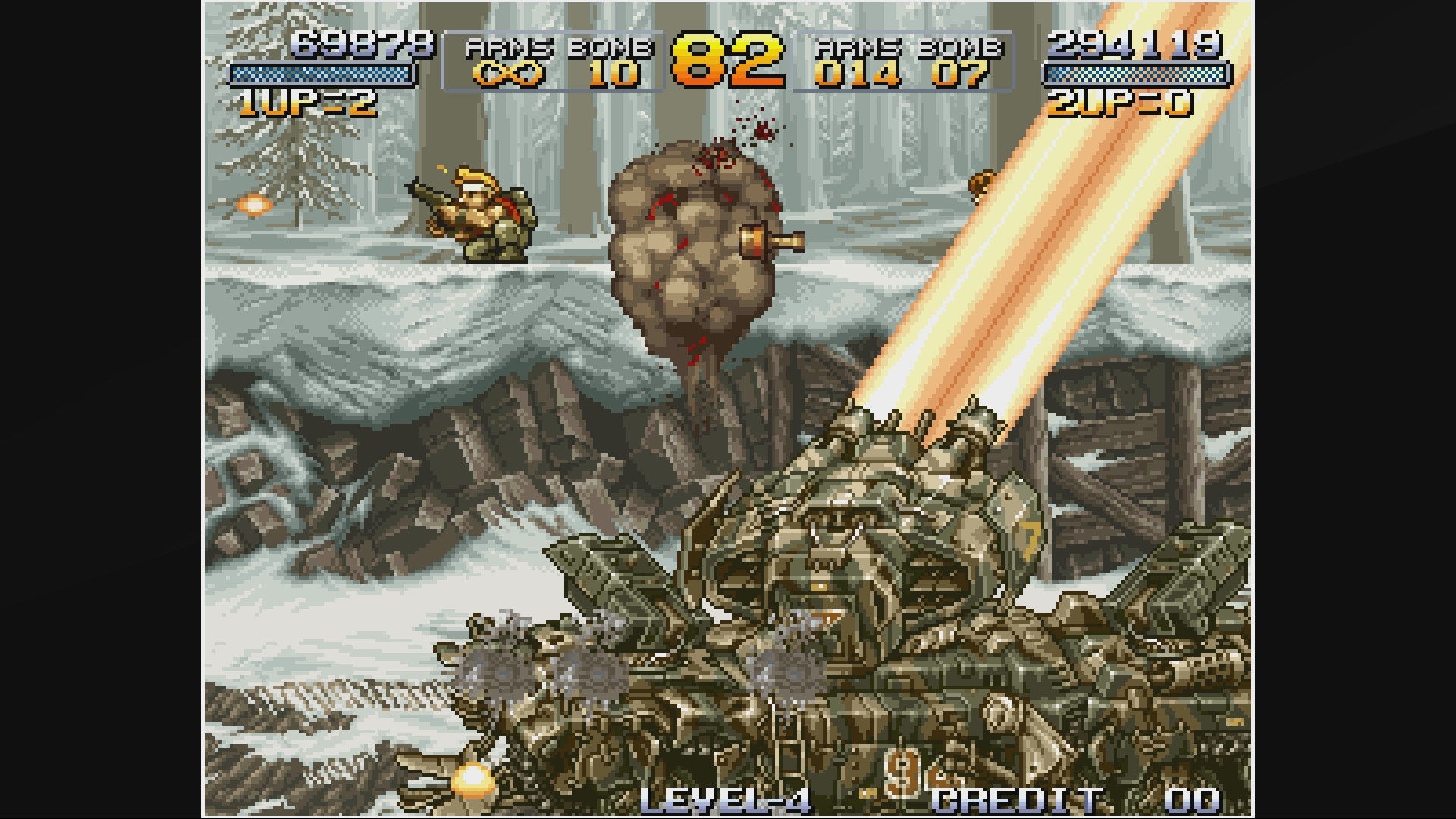 ACA NEOGEO METAL SLUG AR Windows 10 CD Key