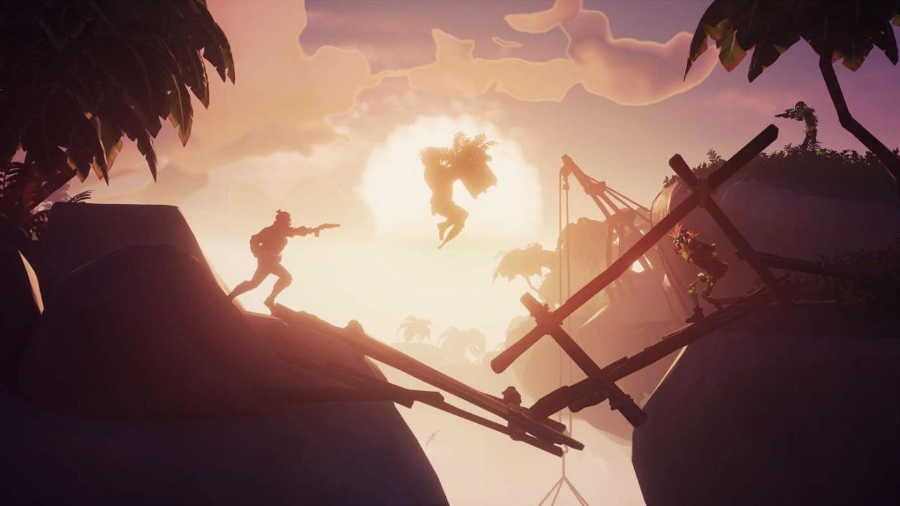 Sea of Thieves: Anniversary Edition US XBOX One / Windows 10 CD Key