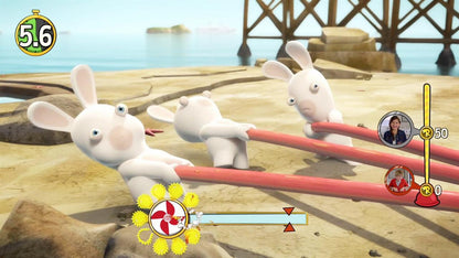 Rabbids Invasion: The Interactive TV Show US XBOX One CD Key