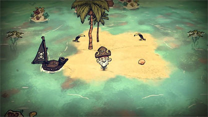 Don't Starve Mega Pack 2020 US XBOX One CD Key