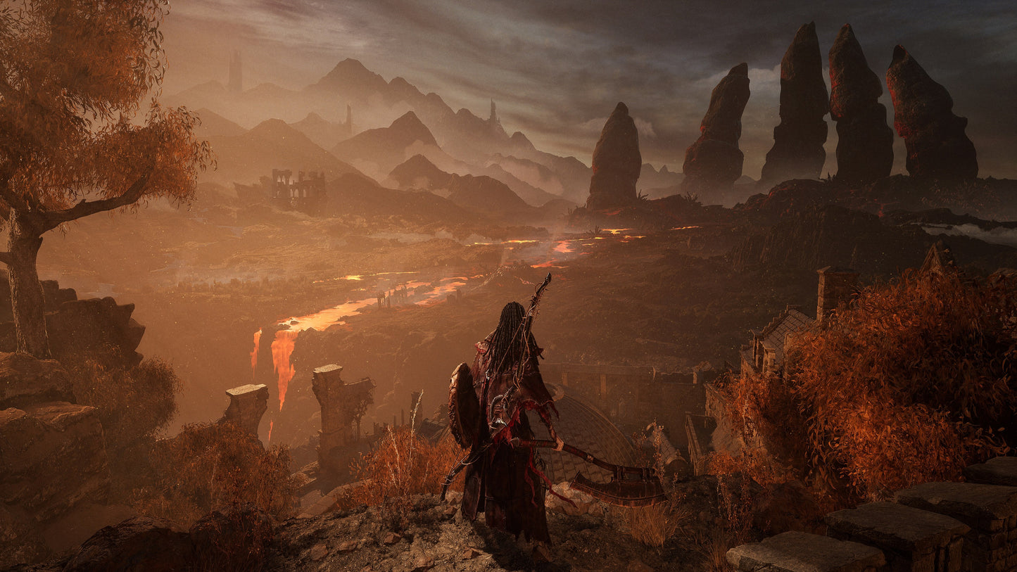 Lords of the Fallen (2023) Deluxe Edition Playstation 5 Account