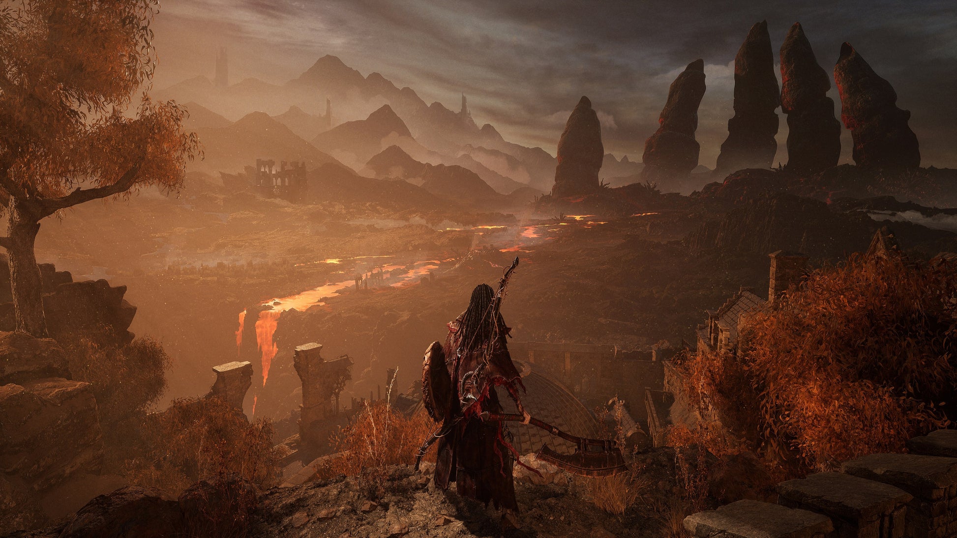 Lords of the Fallen (2023) PS5 Online Account Activation