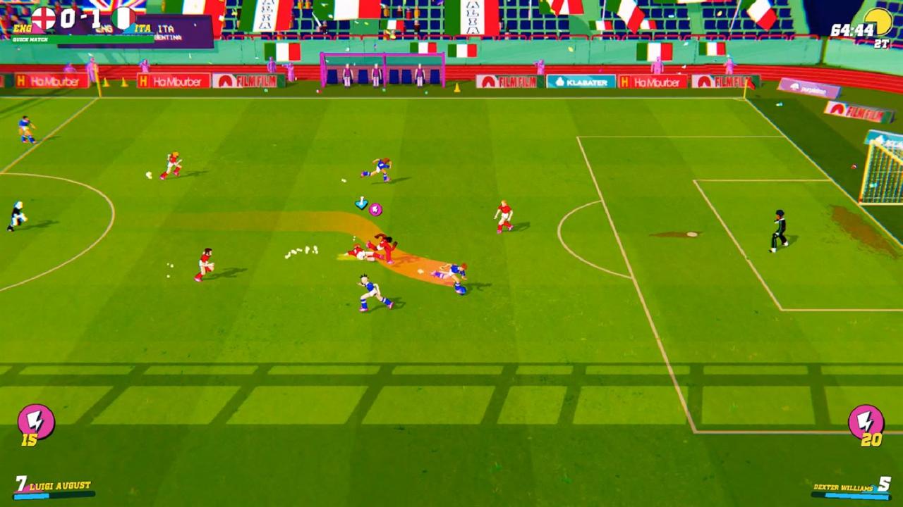 Golazo! EU XBOX One / Xbox Series X|S CD Key
