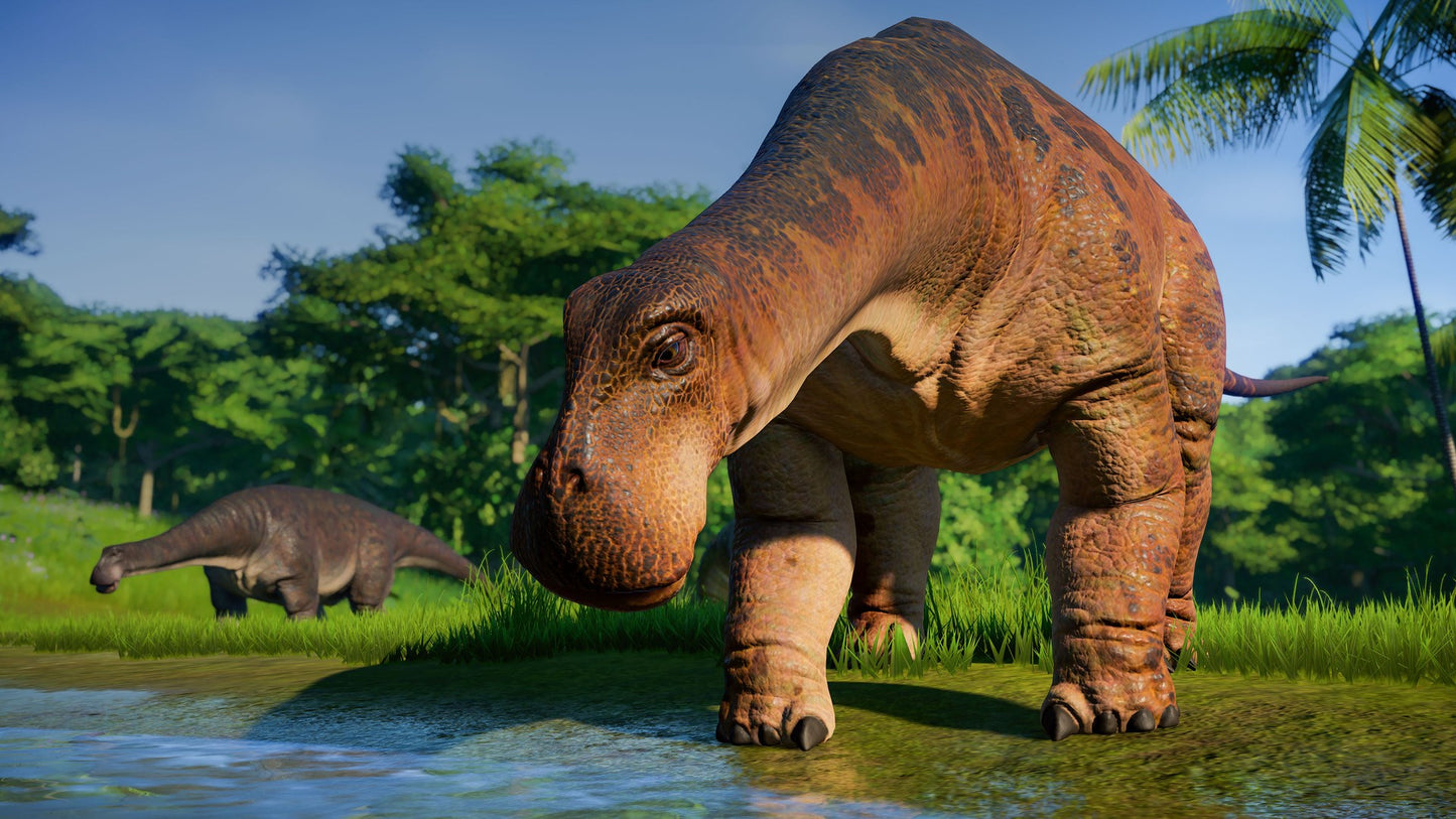 Jurassic World Evolution - Dinosaur Collection DLC AR XBOX One / Xbox Series X|S CD Key