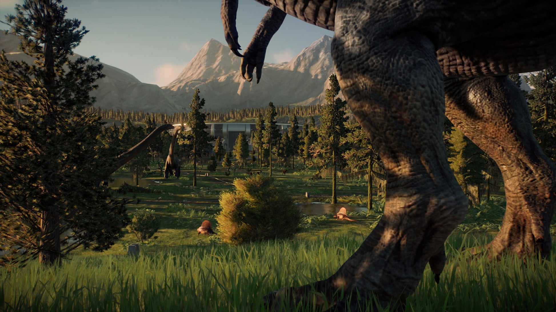 Jurassic World Evolution 2 - Dominion Biosyn Expansion DLC EU XBOX One / Xbox Series X|S CD Key