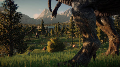 Jurassic World Evolution 2 - Dominion Biosyn Expansion DLC EU XBOX One / Xbox Series X|S CD Key