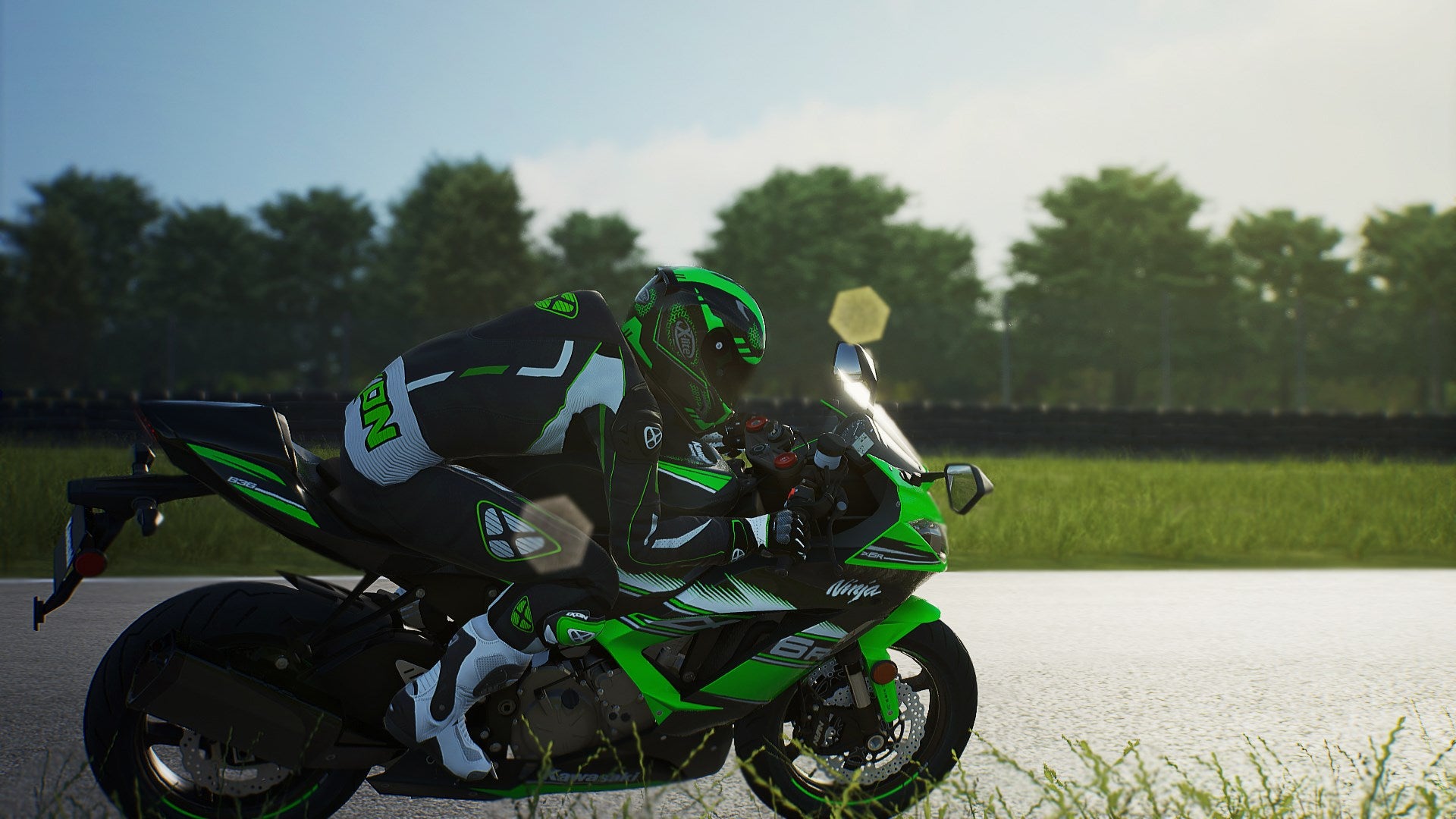 Motorbike Racing Bundle AR XBOX One / Xbox Series X|S CD Key