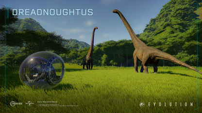 Jurassic World Evolution - Dinosaur Collection DLC AR XBOX One / Xbox Series X|S CD Key