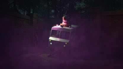 Killer Klowns from Outer Space: The Game PlayStation 5 Account