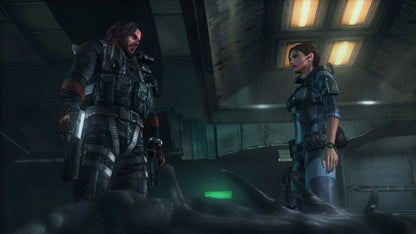 Resident Evil Revelations 1 & 2 Bundle PS4 Account