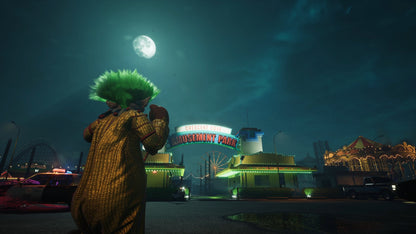 Killer Klowns from Outer Space: Digital Deluxe Edition PS5 Account