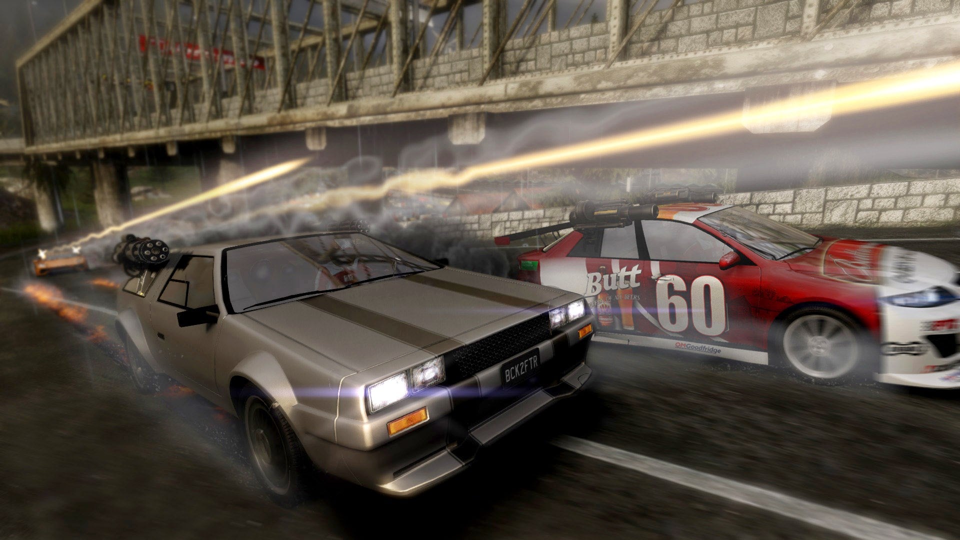 Gas Guzzlers Extreme AR XBOX One / Xbox Series X|S CD Key