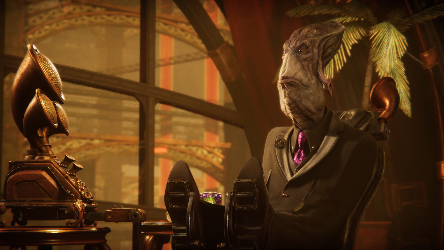 Oddworld: Soulstorm Enhanced Edition PS5 Account