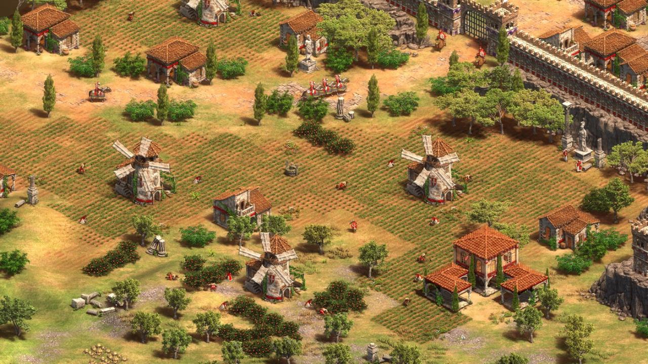 Age of Empires II: Definitive Edition EG XBOX One / Xbox Series X|S / Windows 10 CD Key
