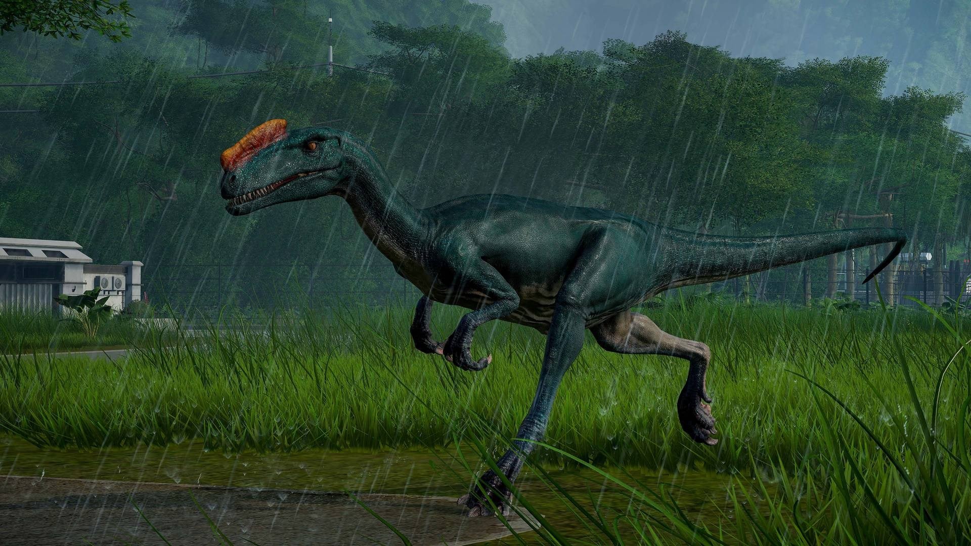 Jurassic World Evolution - Dinosaur Collection DLC AR XBOX One / Xbox Series X|S CD Key